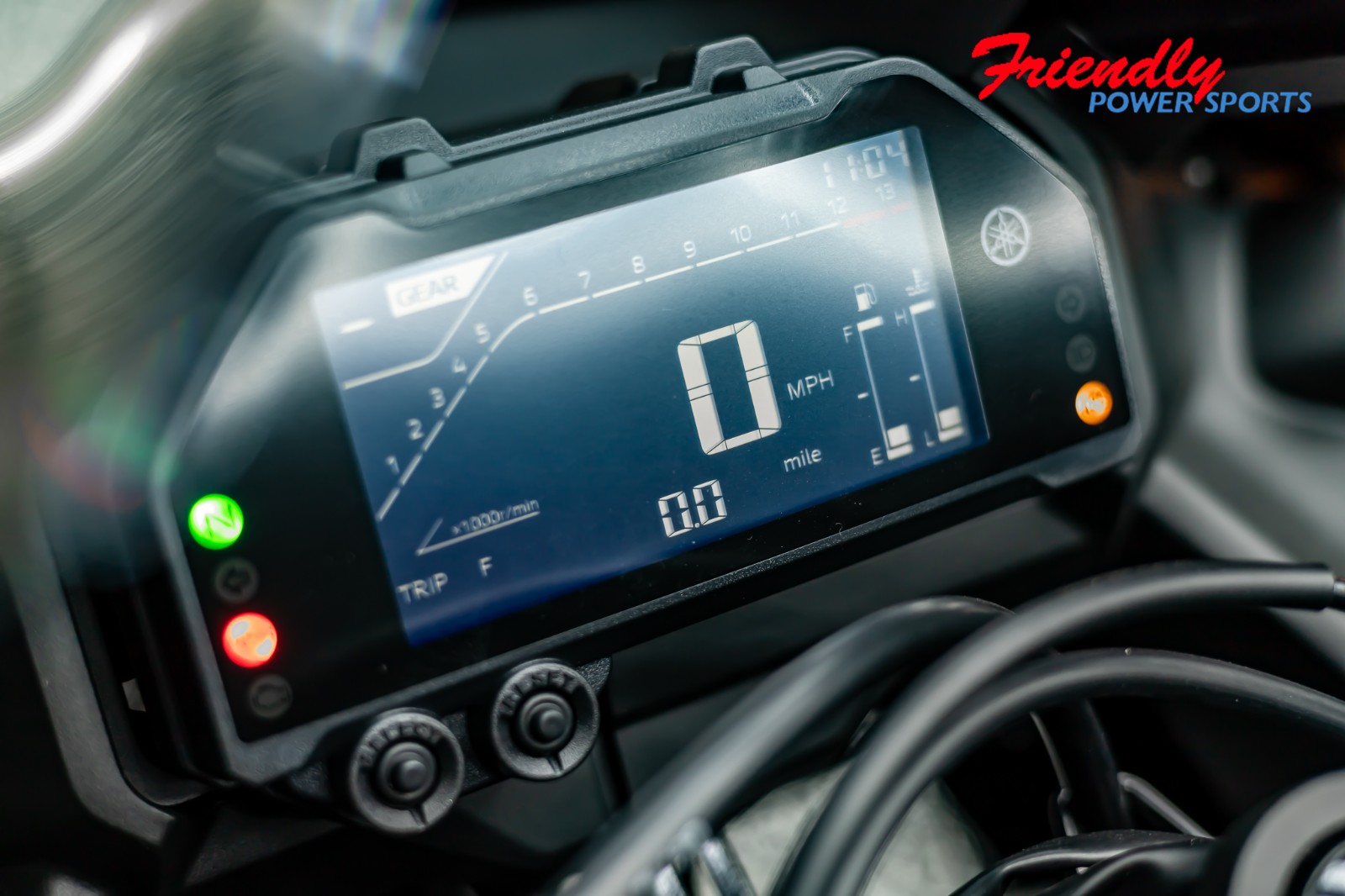 2026 YAMAHA YZF-R3 ABS