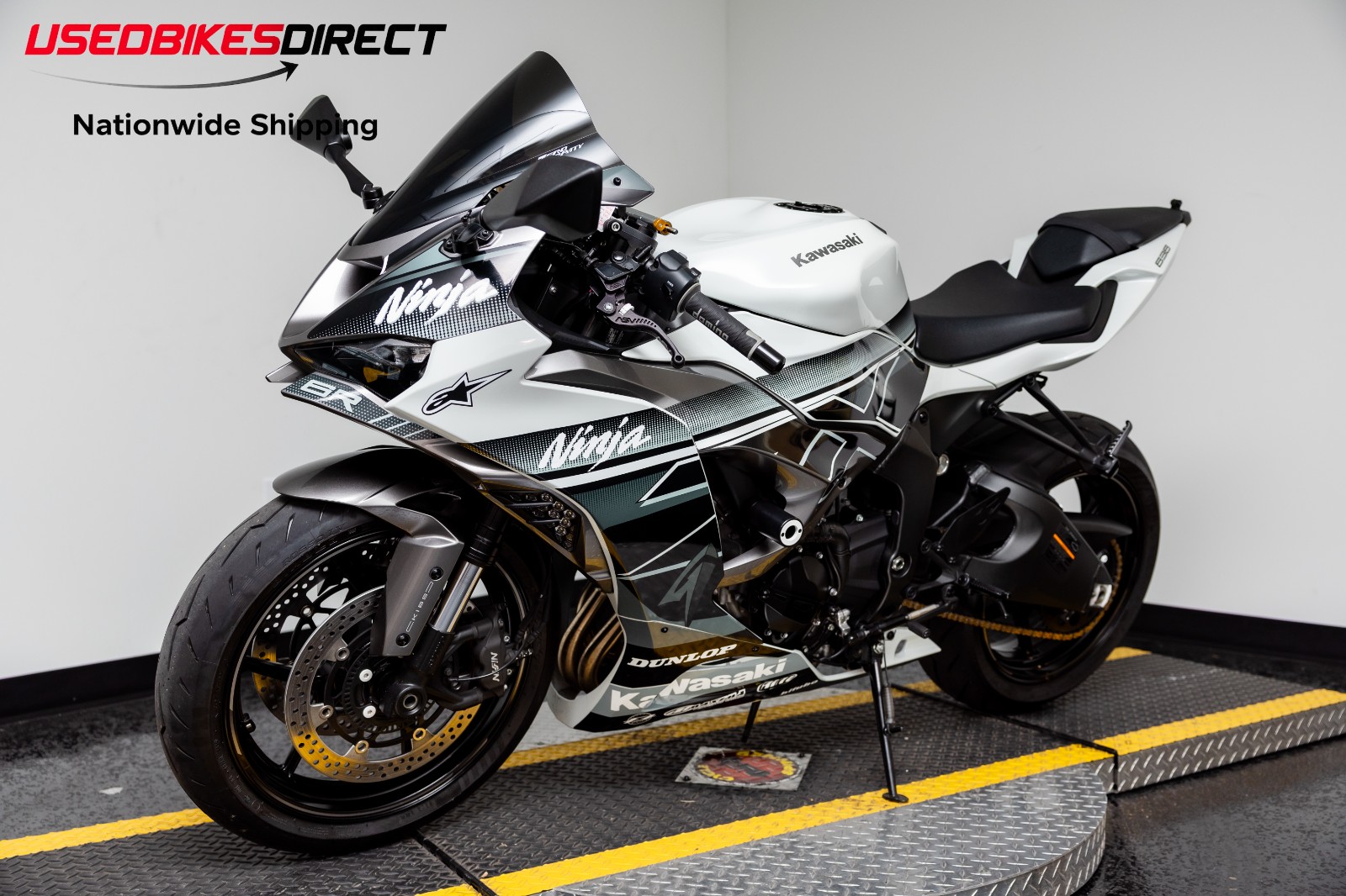 2025 KAWASAKI NINJA ZX-6R