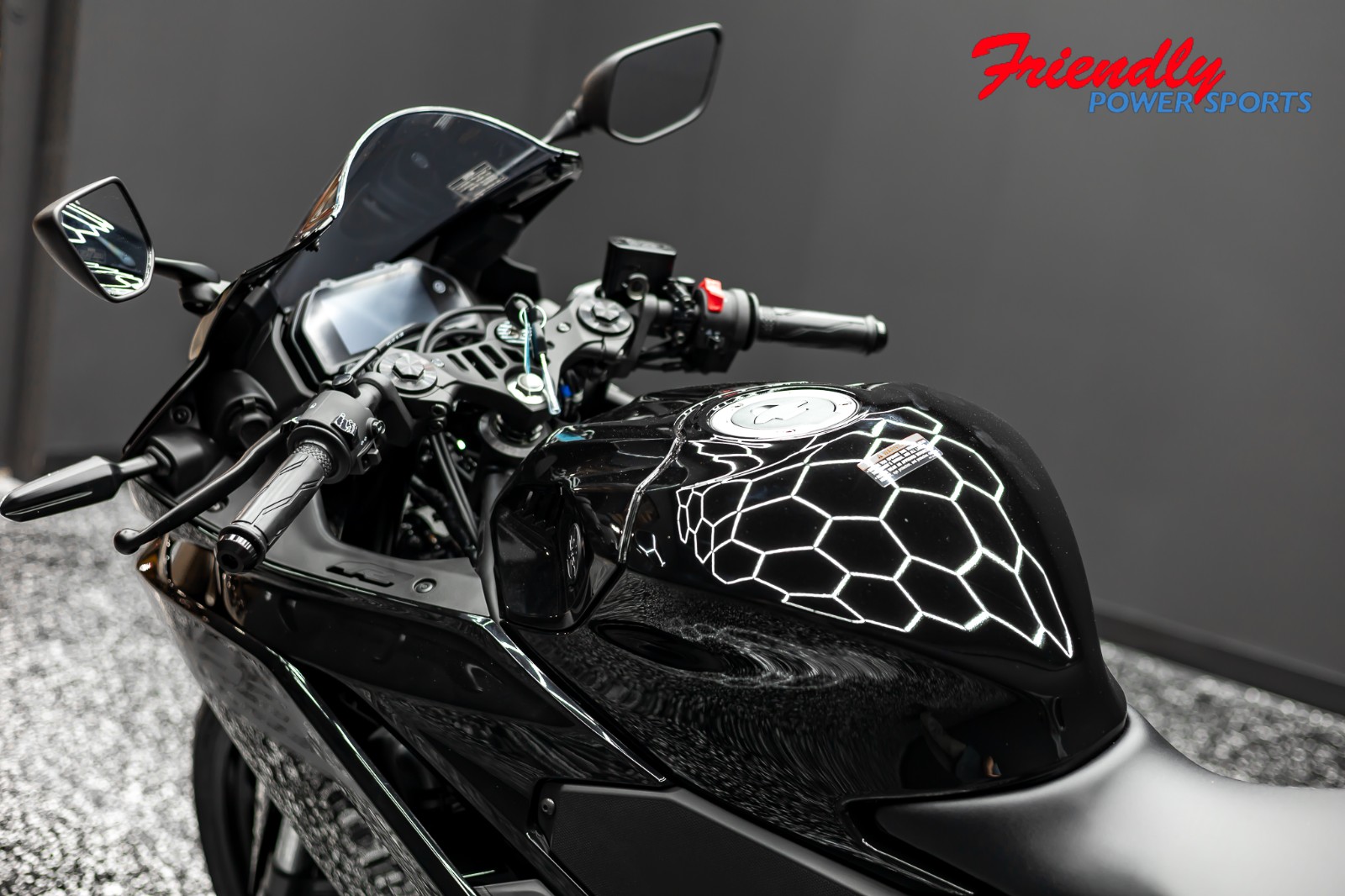 2026 YAMAHA YZF-R3 ABS