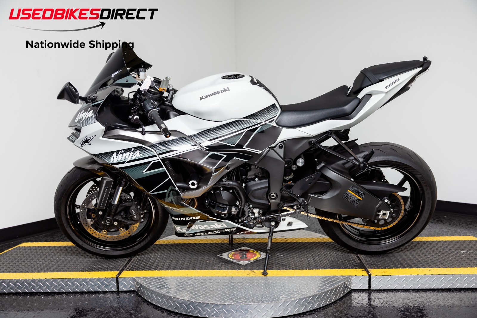2025 KAWASAKI NINJA ZX-6R