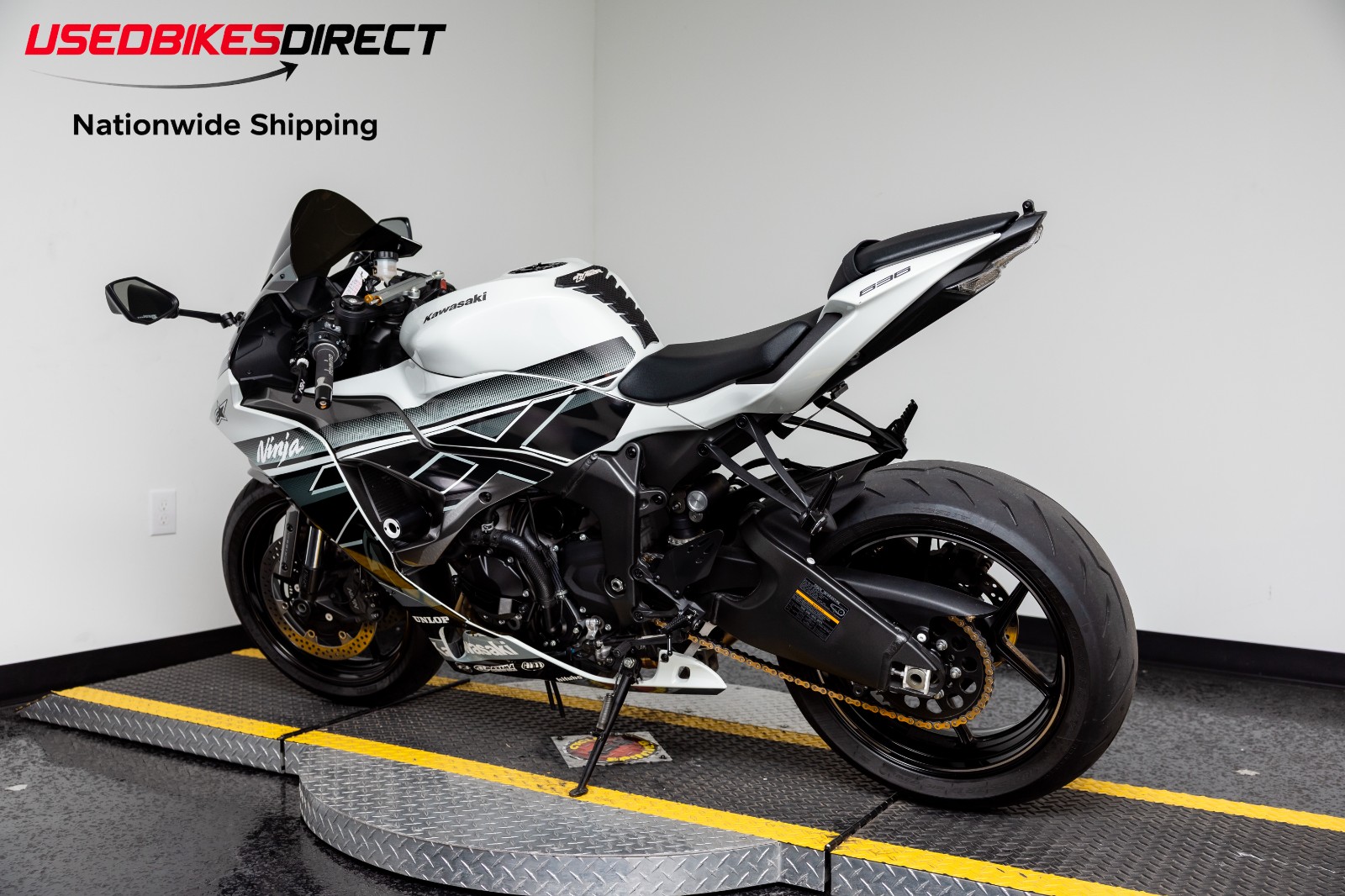 2025 KAWASAKI NINJA ZX-6R