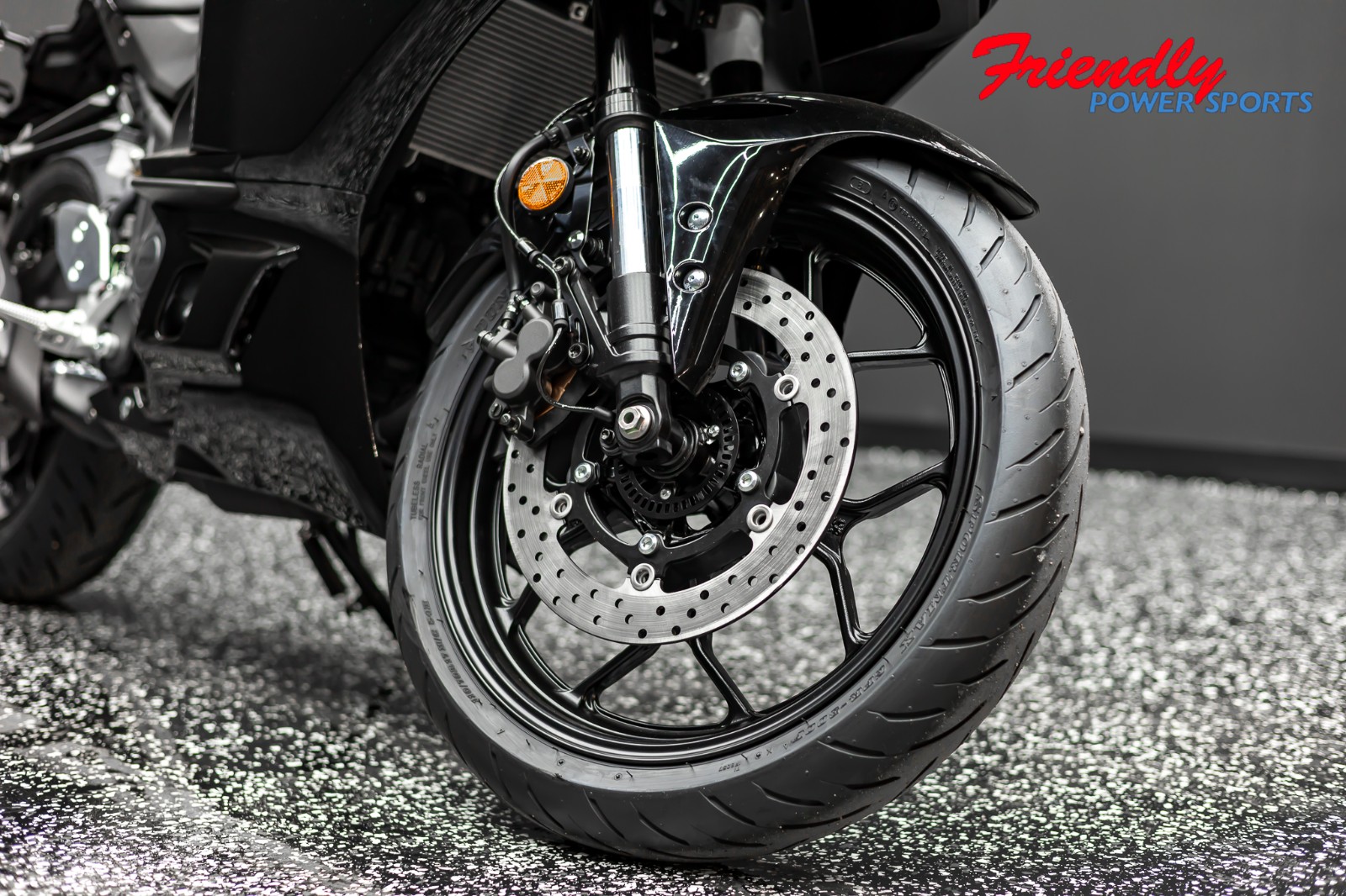 2026 YAMAHA YZF-R3 ABS