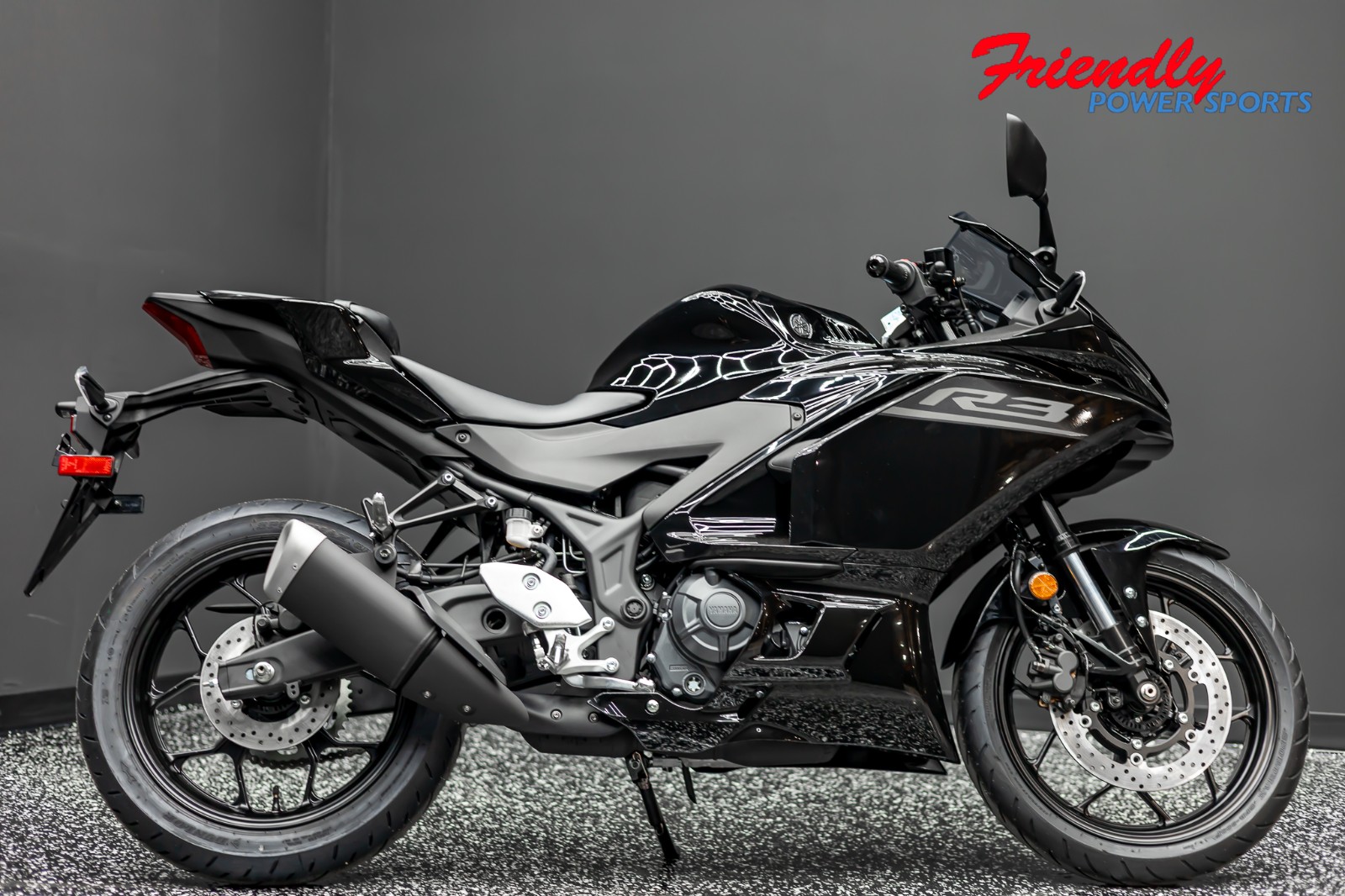 2026 YAMAHA YZF-R3 ABS