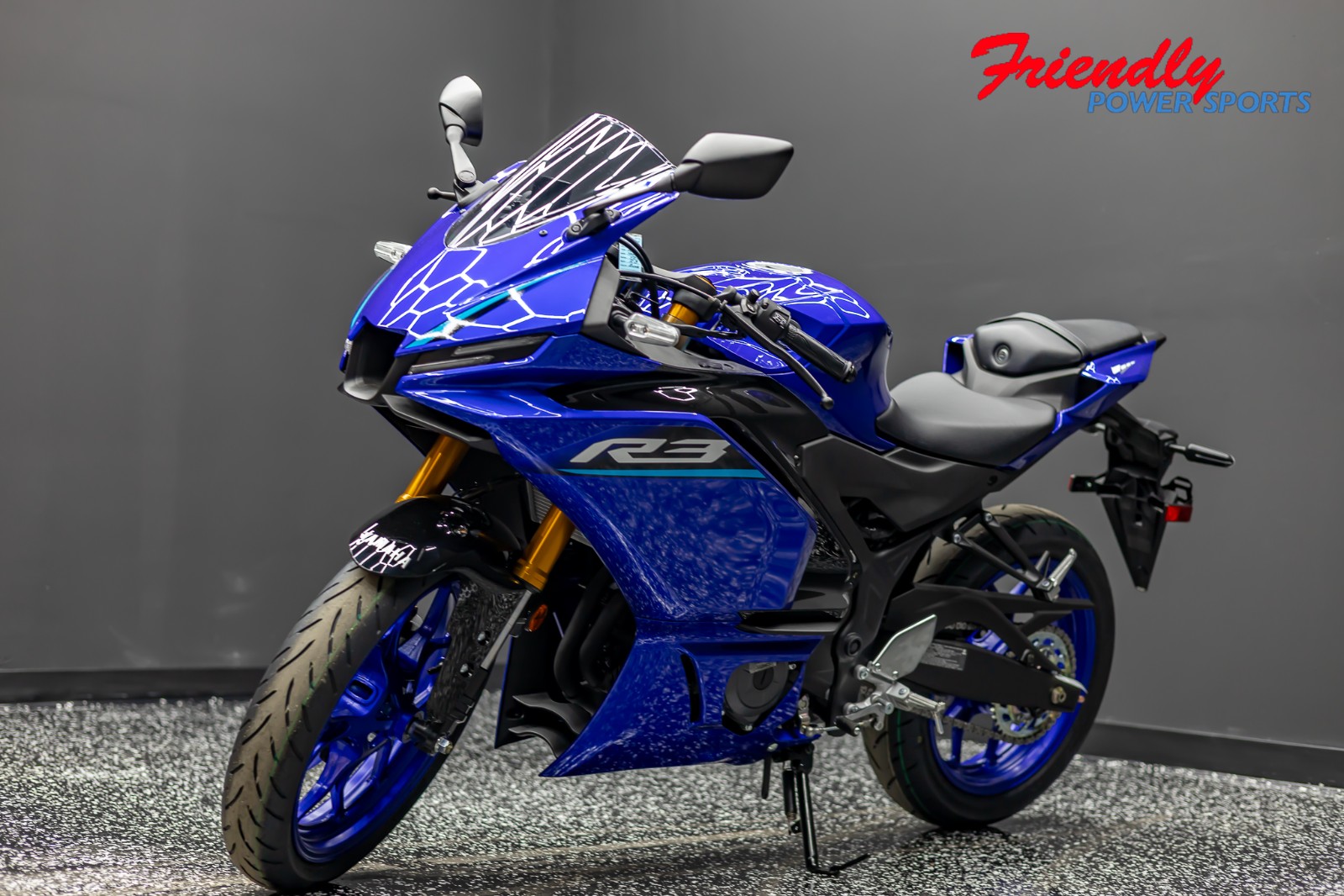 2026 YAMAHA YZF-R3 ABS