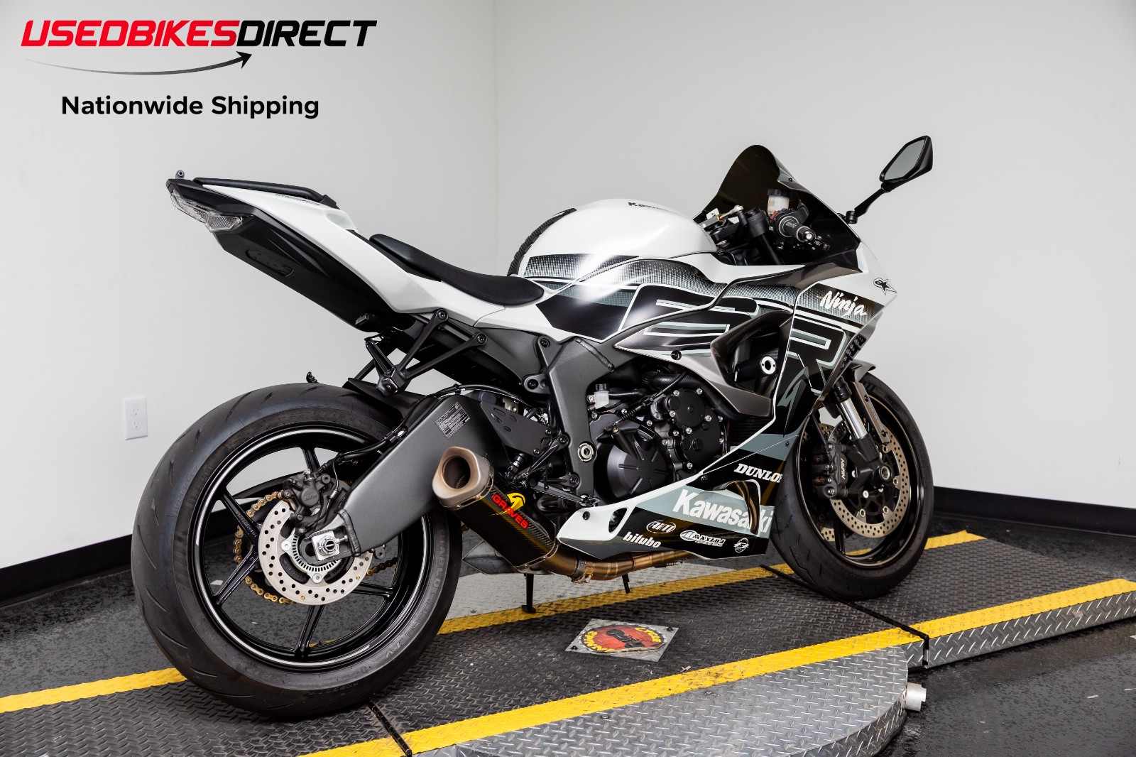 2025 KAWASAKI NINJA ZX-6R