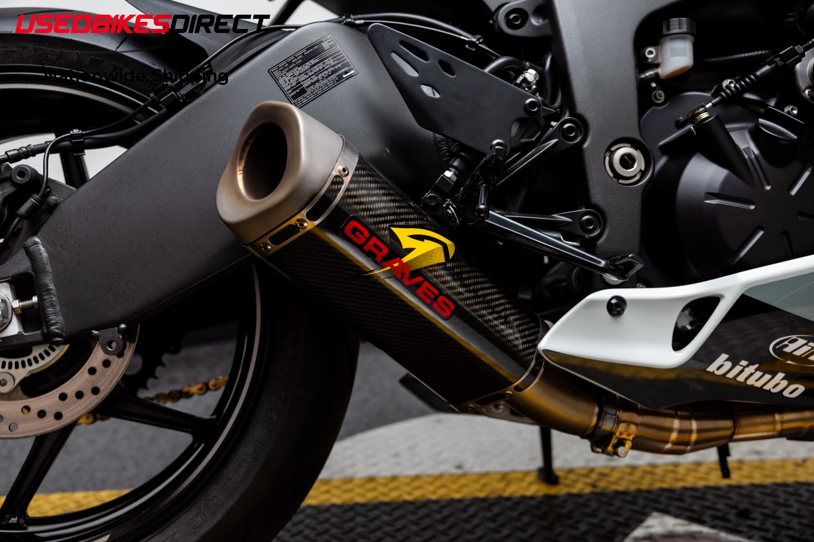 2025 KAWASAKI NINJA ZX-6R