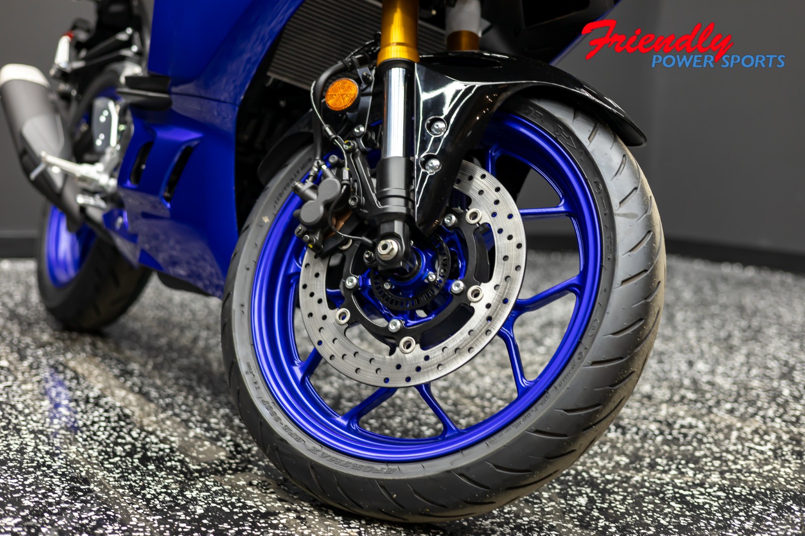 2026 YAMAHA YZF-R3 ABS