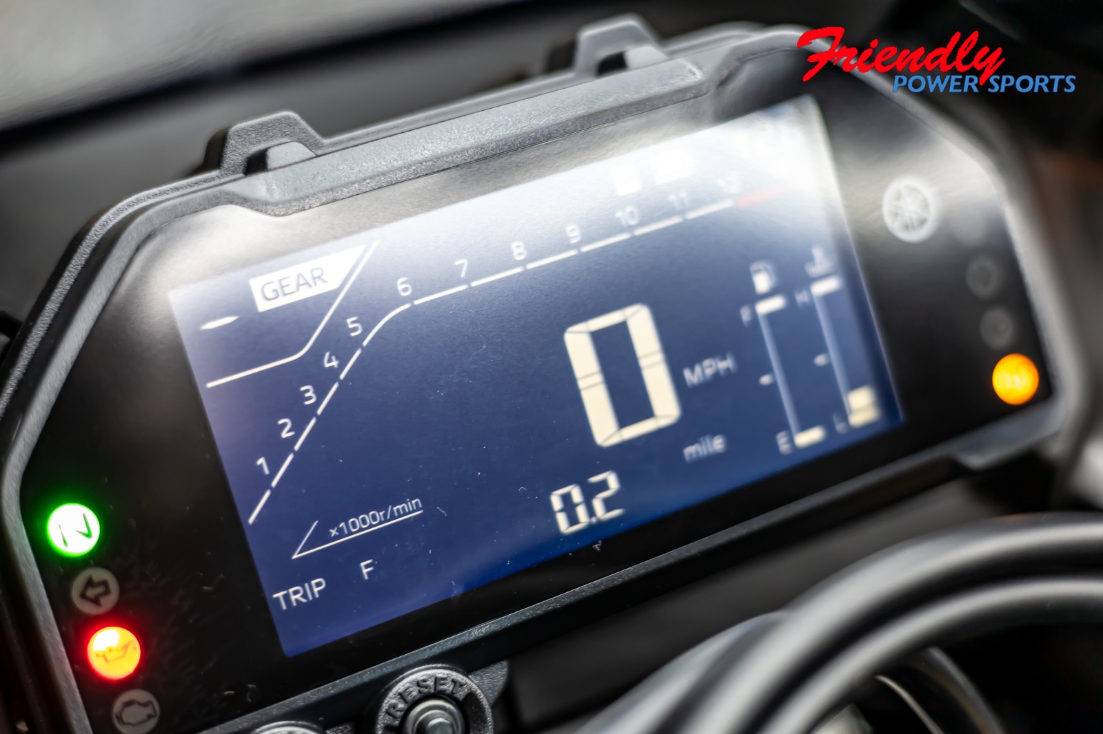 2026 YAMAHA YZF-R3 ABS