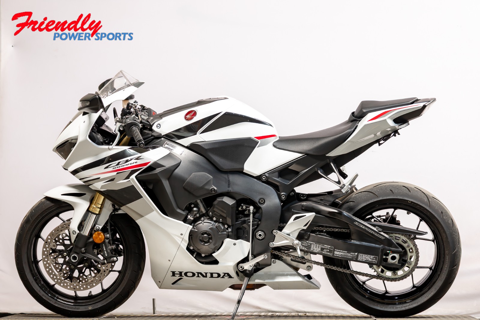 2025 HONDA CBR1000RR Base