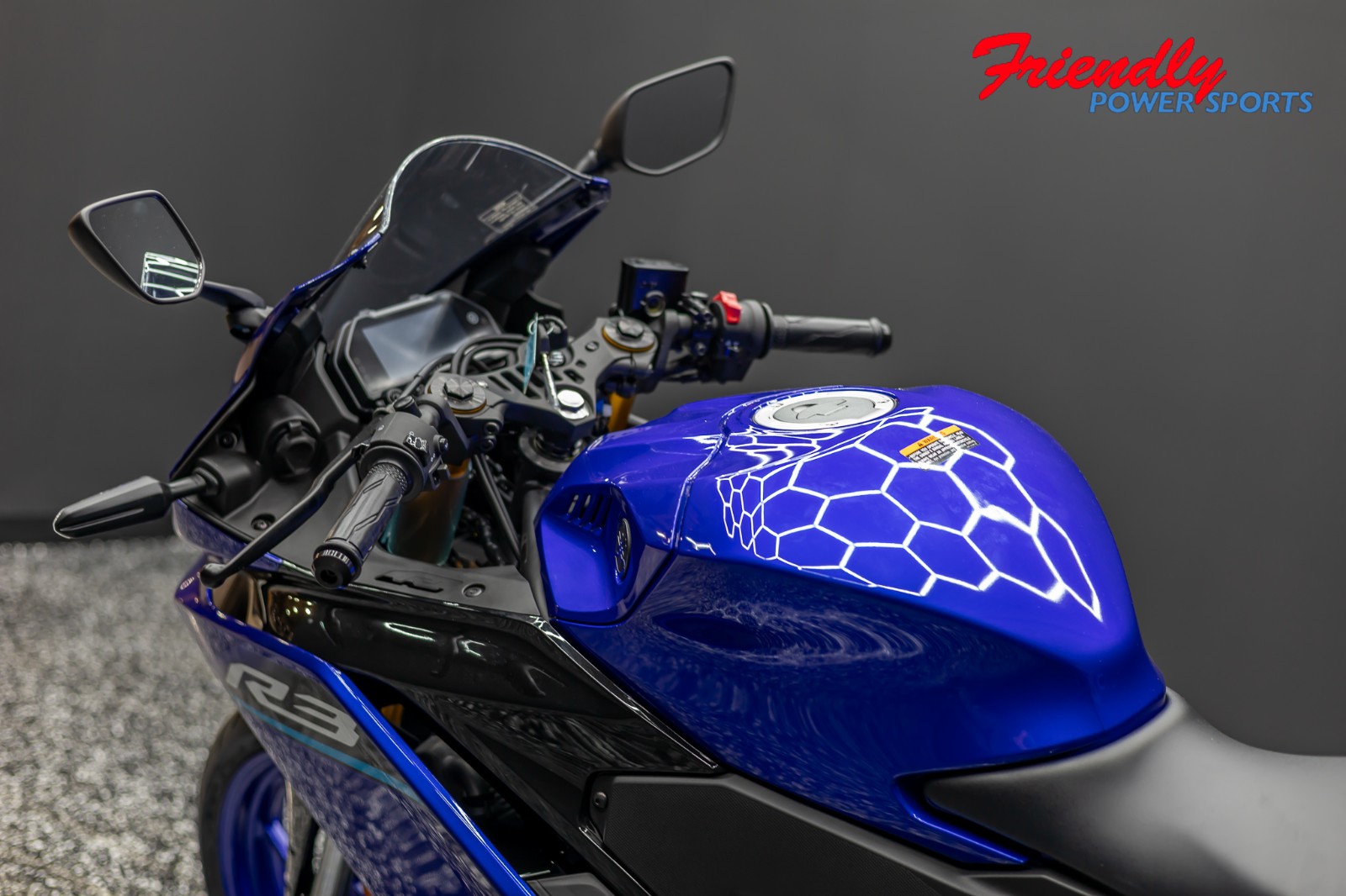 2026 YAMAHA YZF-R3 ABS