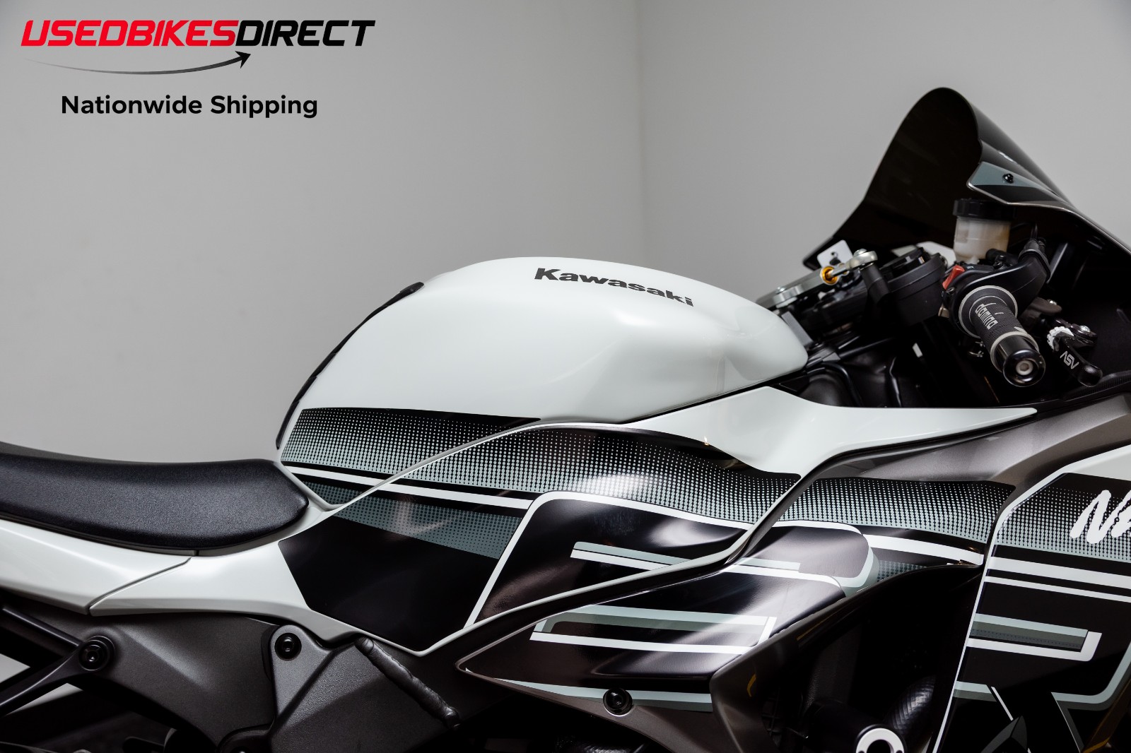 2025 KAWASAKI NINJA ZX-6R