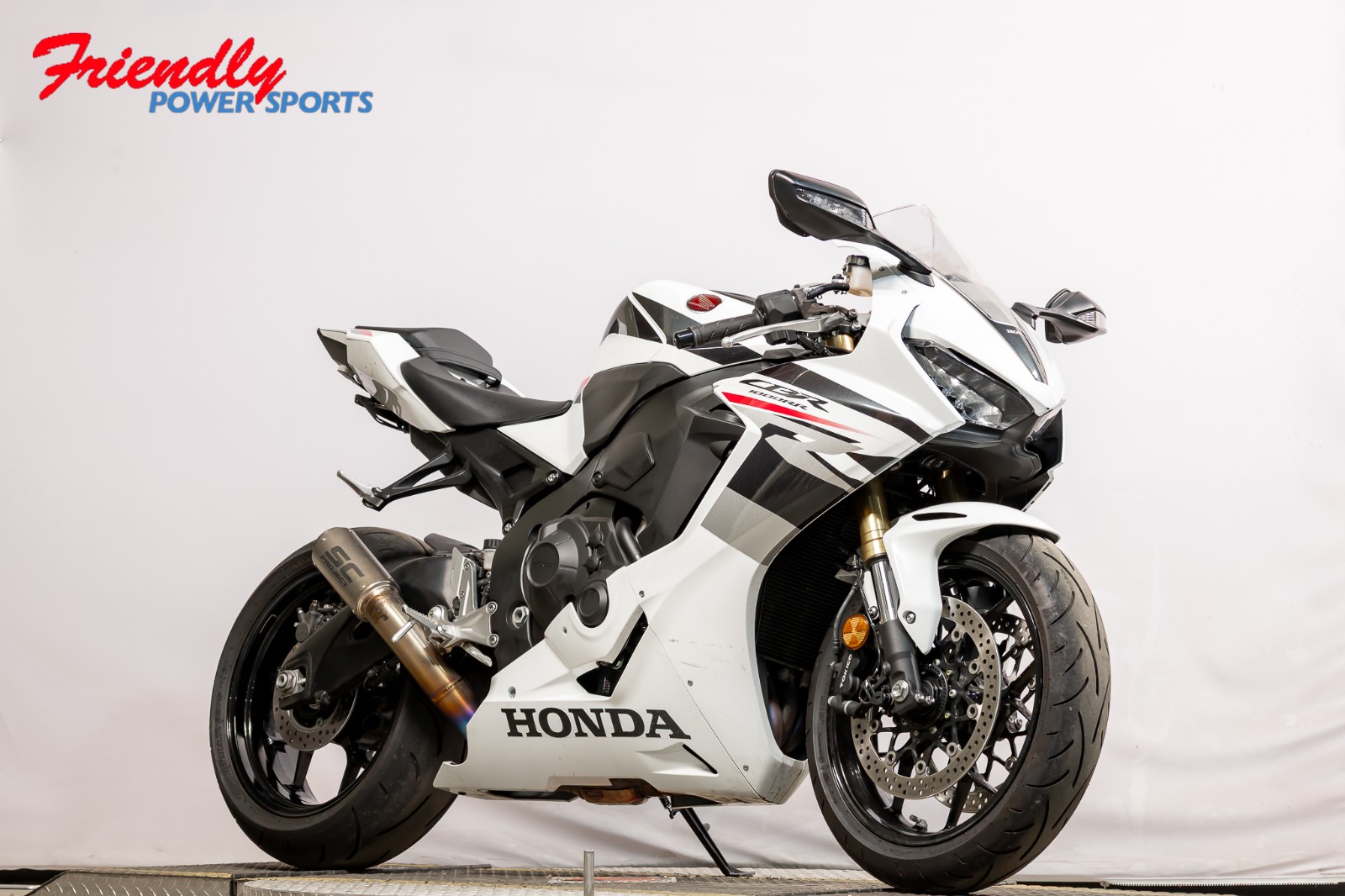 2025 HONDA CBR1000RR Base