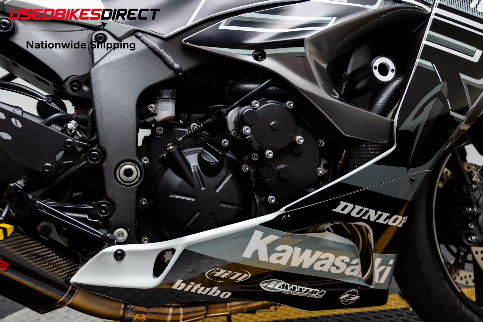 2025 KAWASAKI NINJA ZX-6R