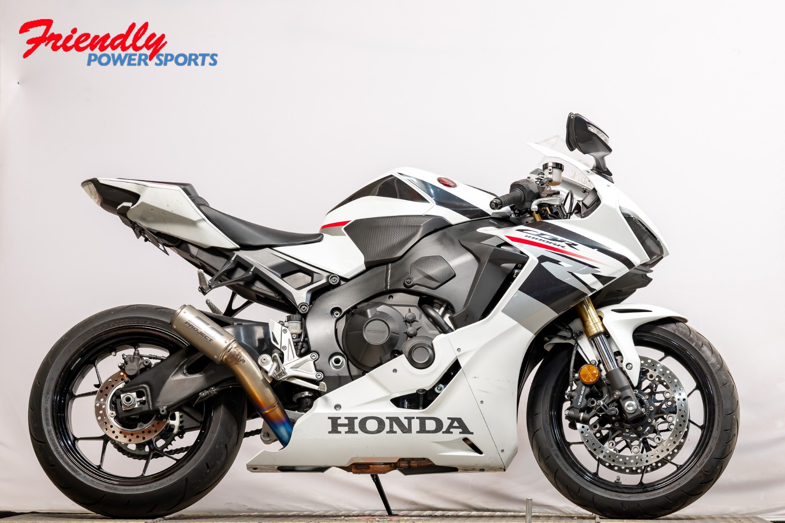 2025 HONDA CBR1000RR Base