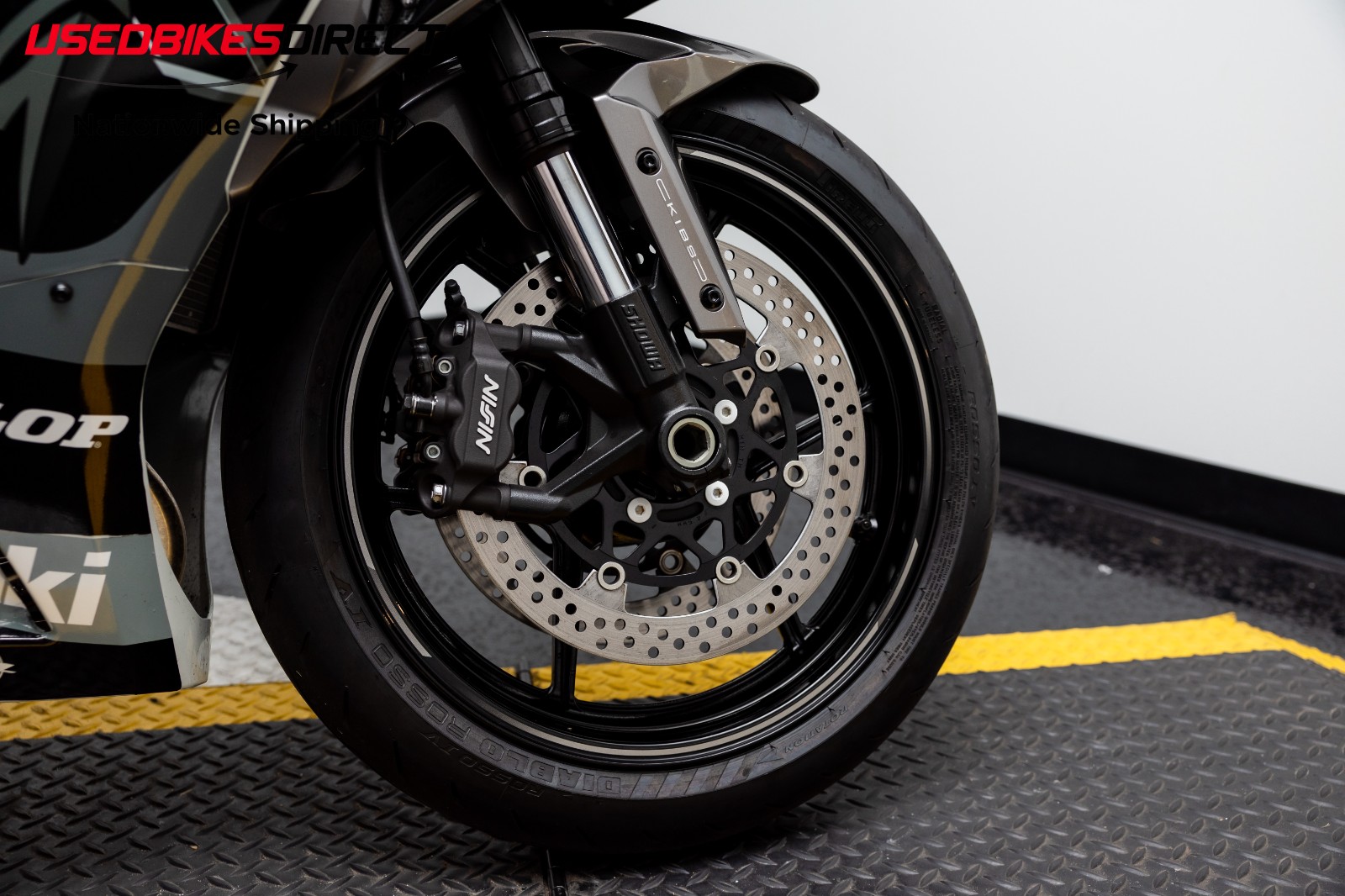 2025 KAWASAKI NINJA ZX-6R