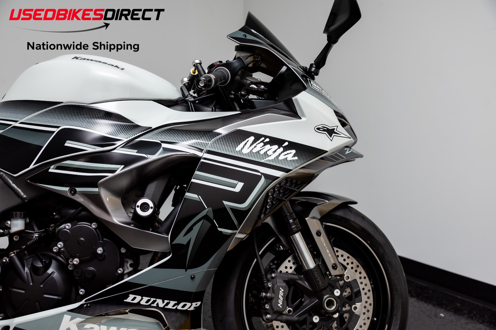 2025 KAWASAKI NINJA ZX-6R