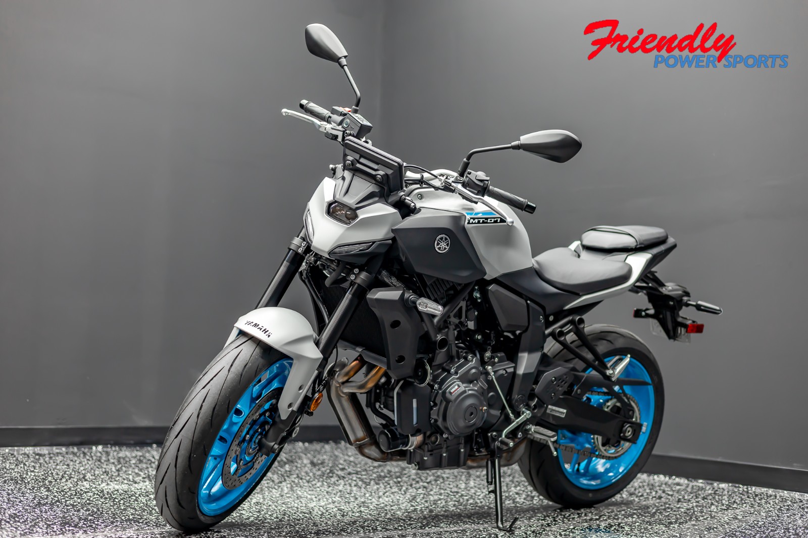2026 YAMAHA MT-07