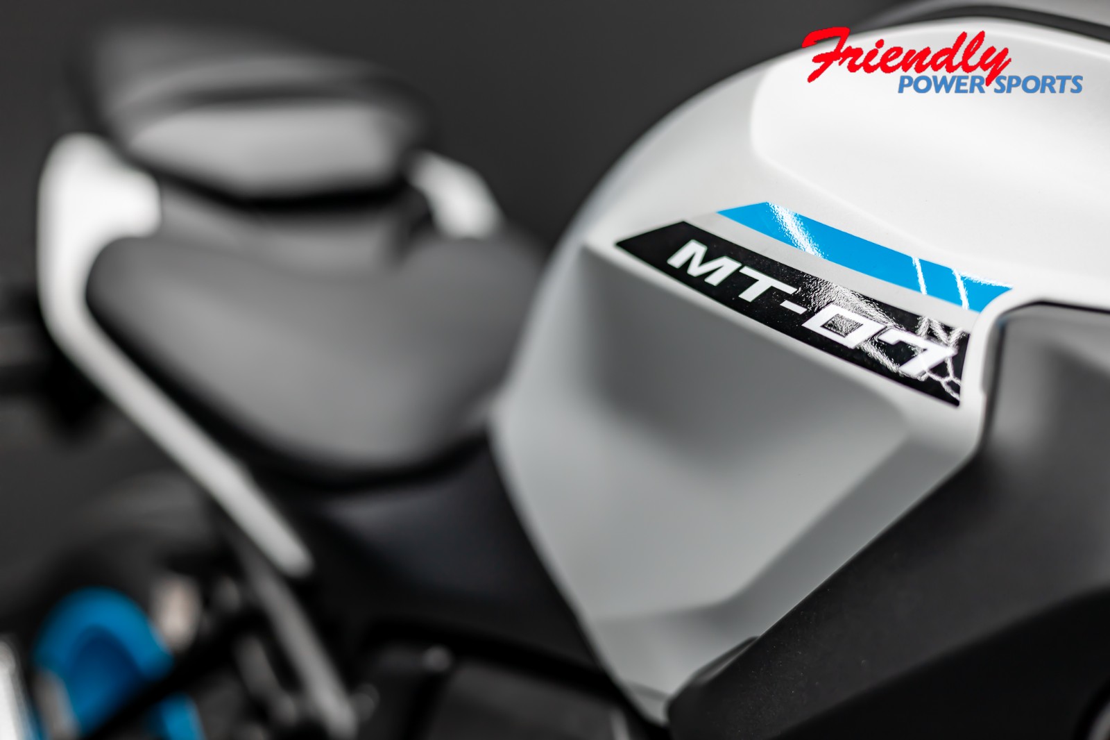 2026 YAMAHA MT-07