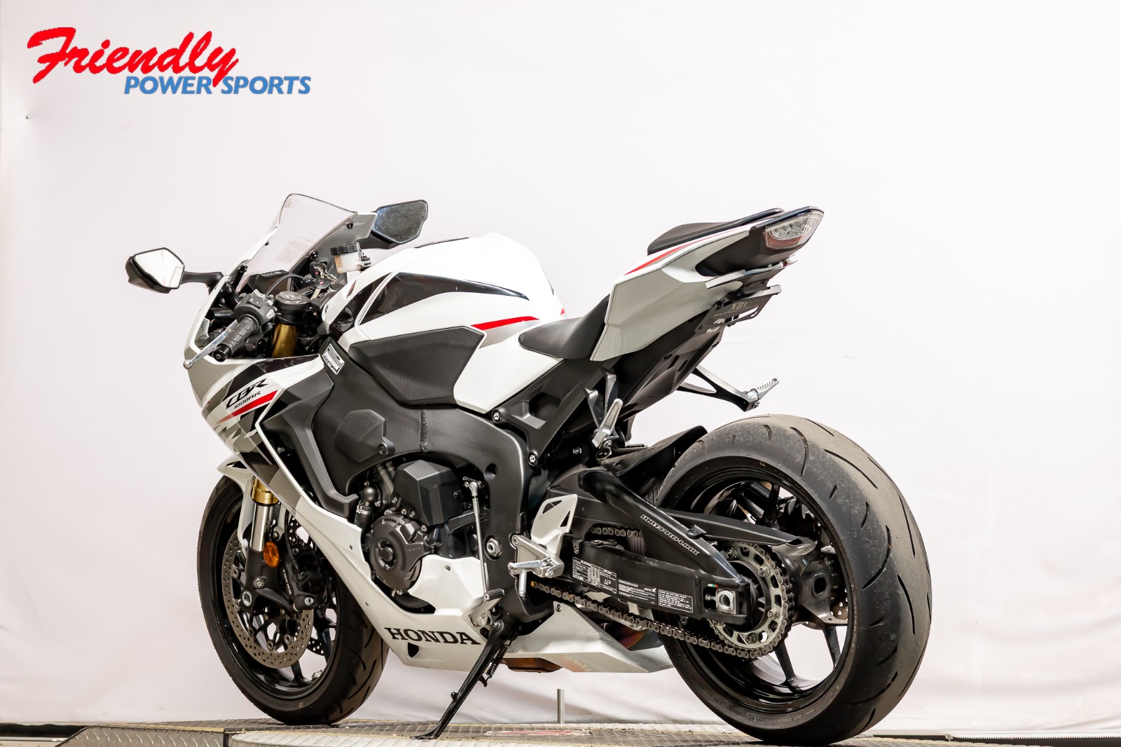 2025 HONDA CBR1000RR Base