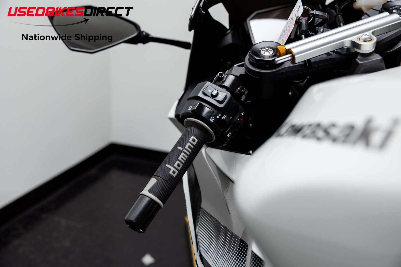 2025 KAWASAKI NINJA ZX-6R