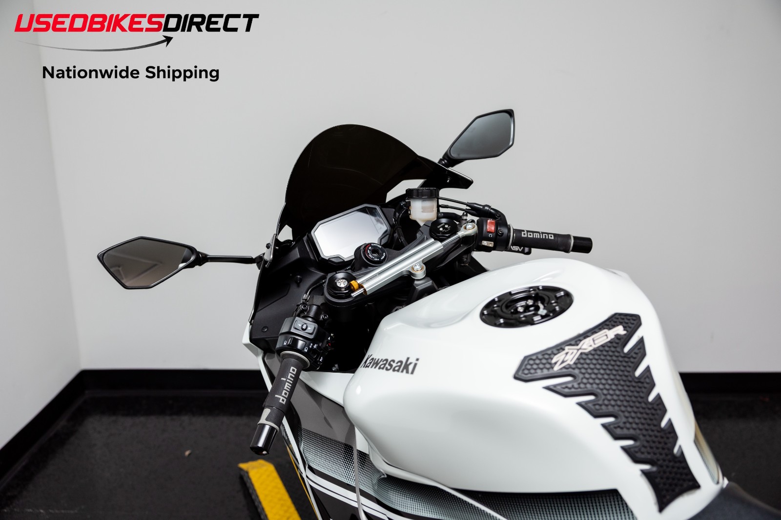 2025 KAWASAKI NINJA ZX-6R