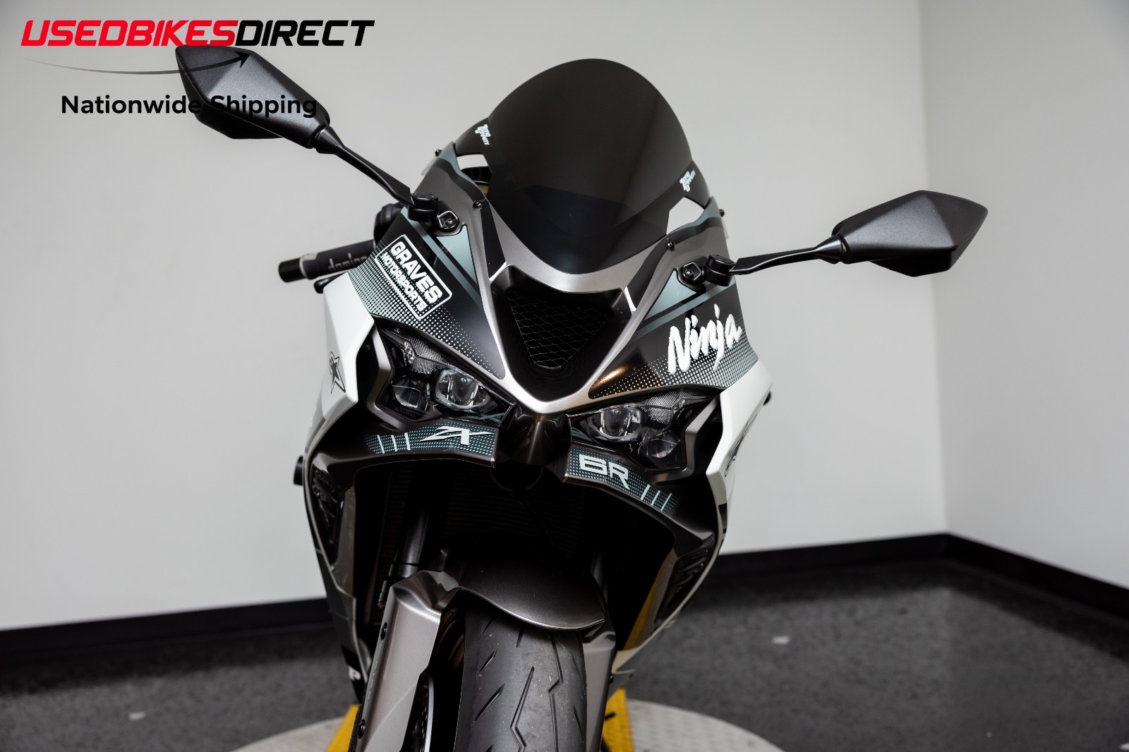2025 KAWASAKI NINJA ZX-6R