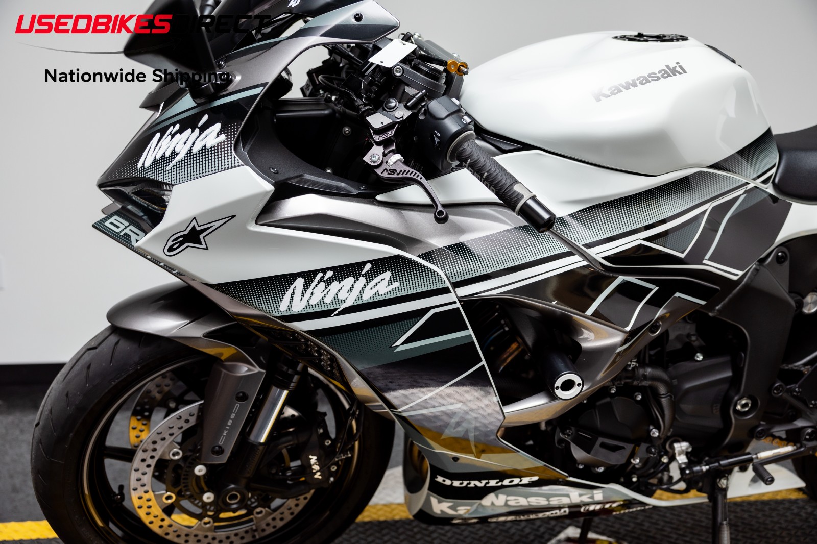 2025 KAWASAKI NINJA ZX-6R
