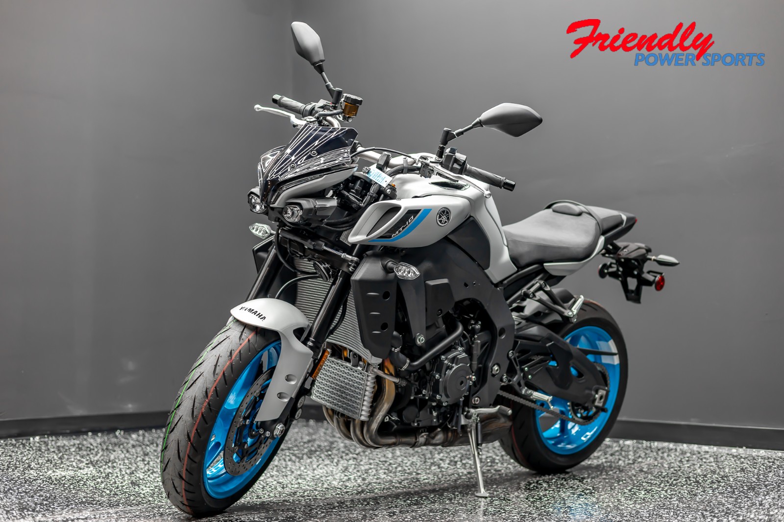 2026 YAMAHA MT-10