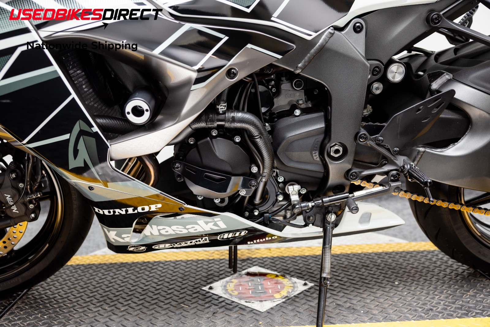 2025 KAWASAKI NINJA ZX-6R
