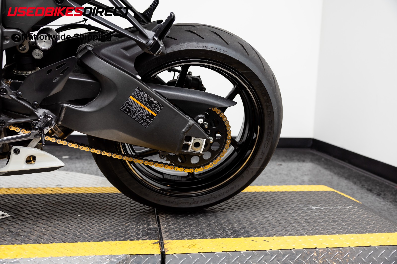 2025 KAWASAKI NINJA ZX-6R