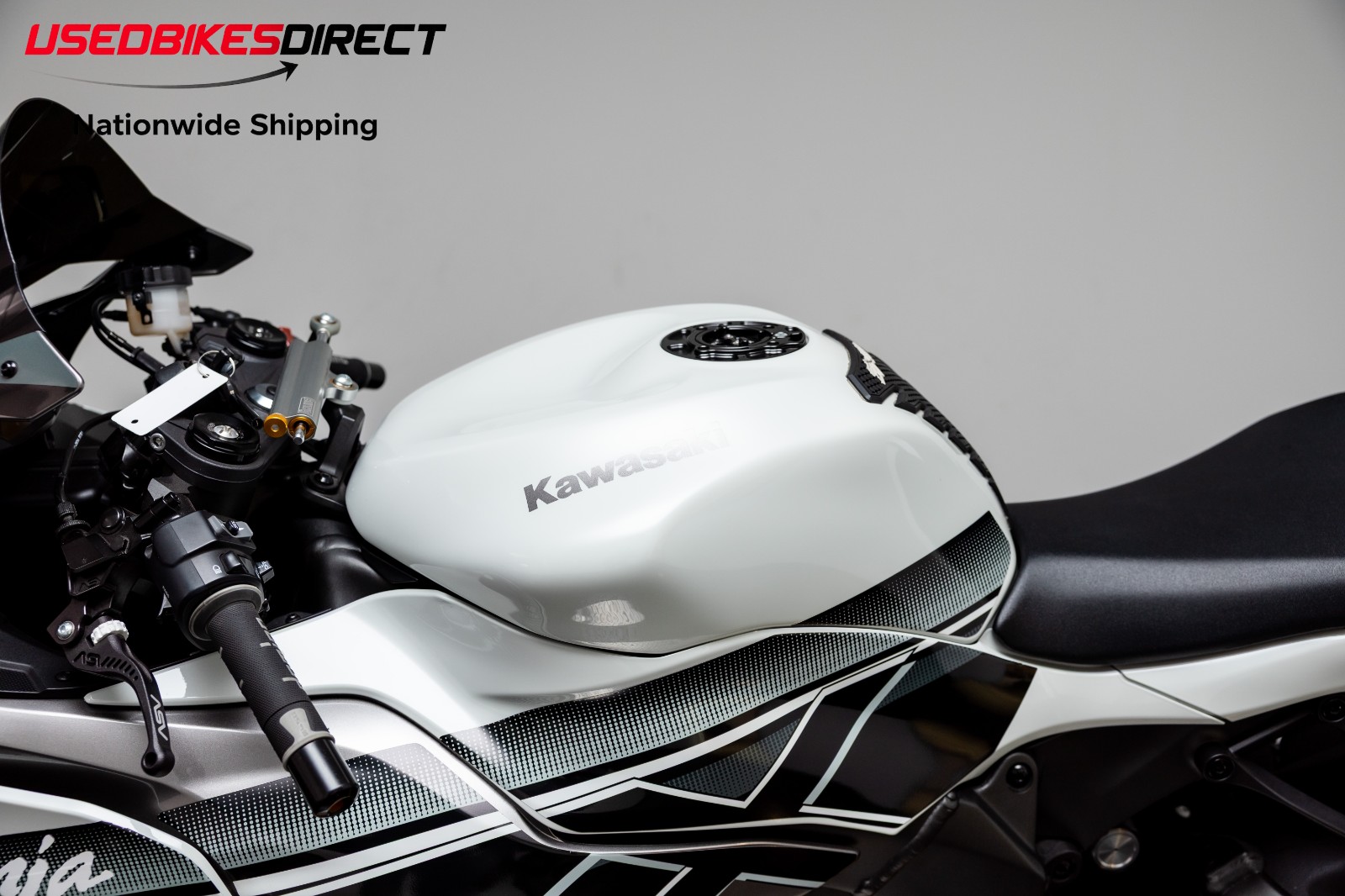 2025 KAWASAKI NINJA ZX-6R