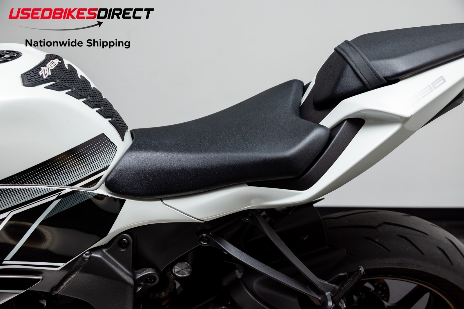 2025 KAWASAKI NINJA ZX-6R