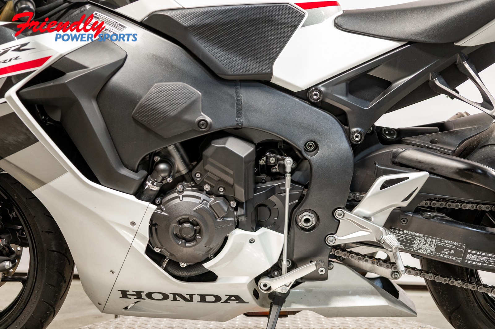2025 HONDA CBR1000RR Base