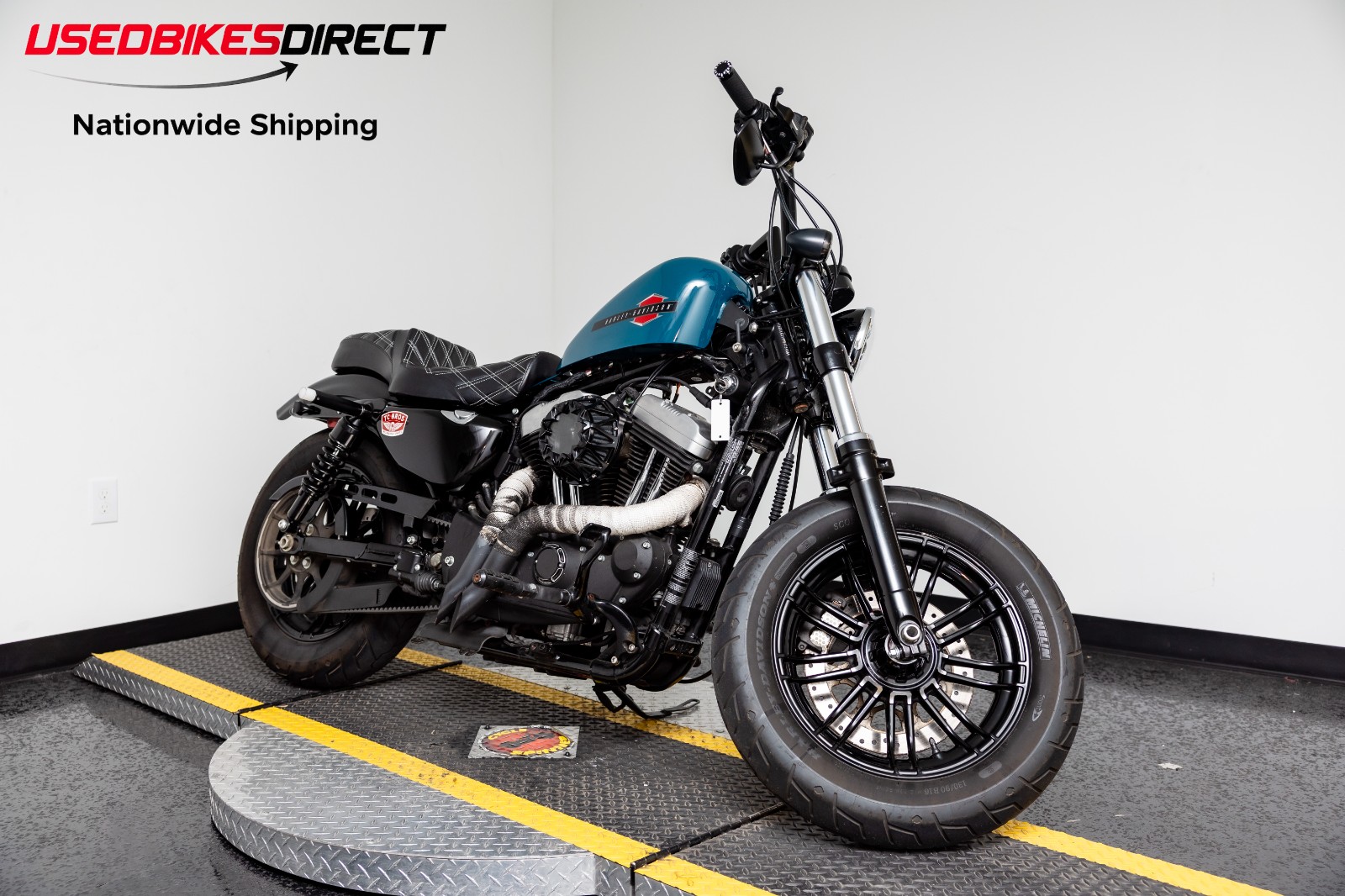 2021 HARLEY-DAVIDSON SPORTSTER FORTY-EIGHT
