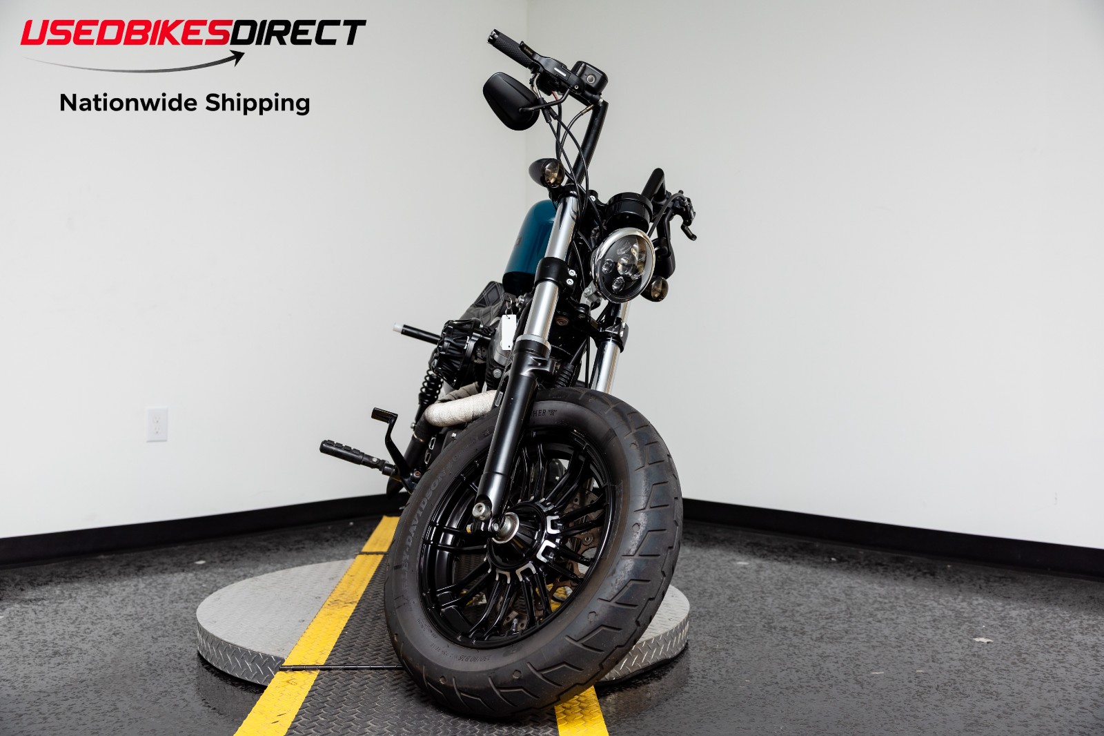 2021 HARLEY-DAVIDSON SPORTSTER FORTY-EIGHT