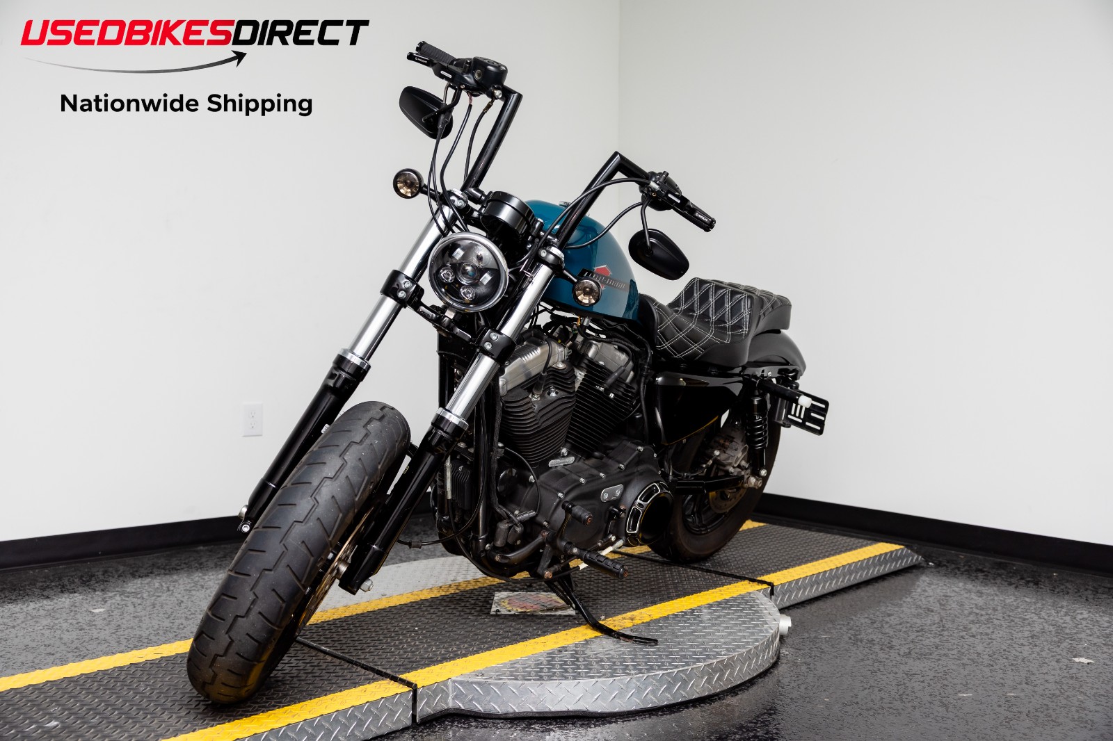 2021 HARLEY-DAVIDSON SPORTSTER FORTY-EIGHT