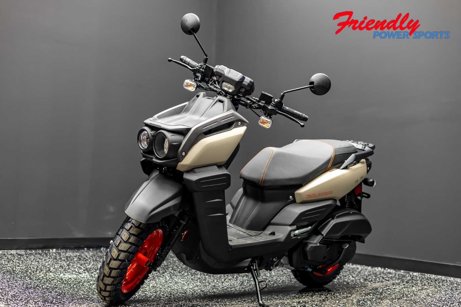 2026 YAMAHA Zuma 125