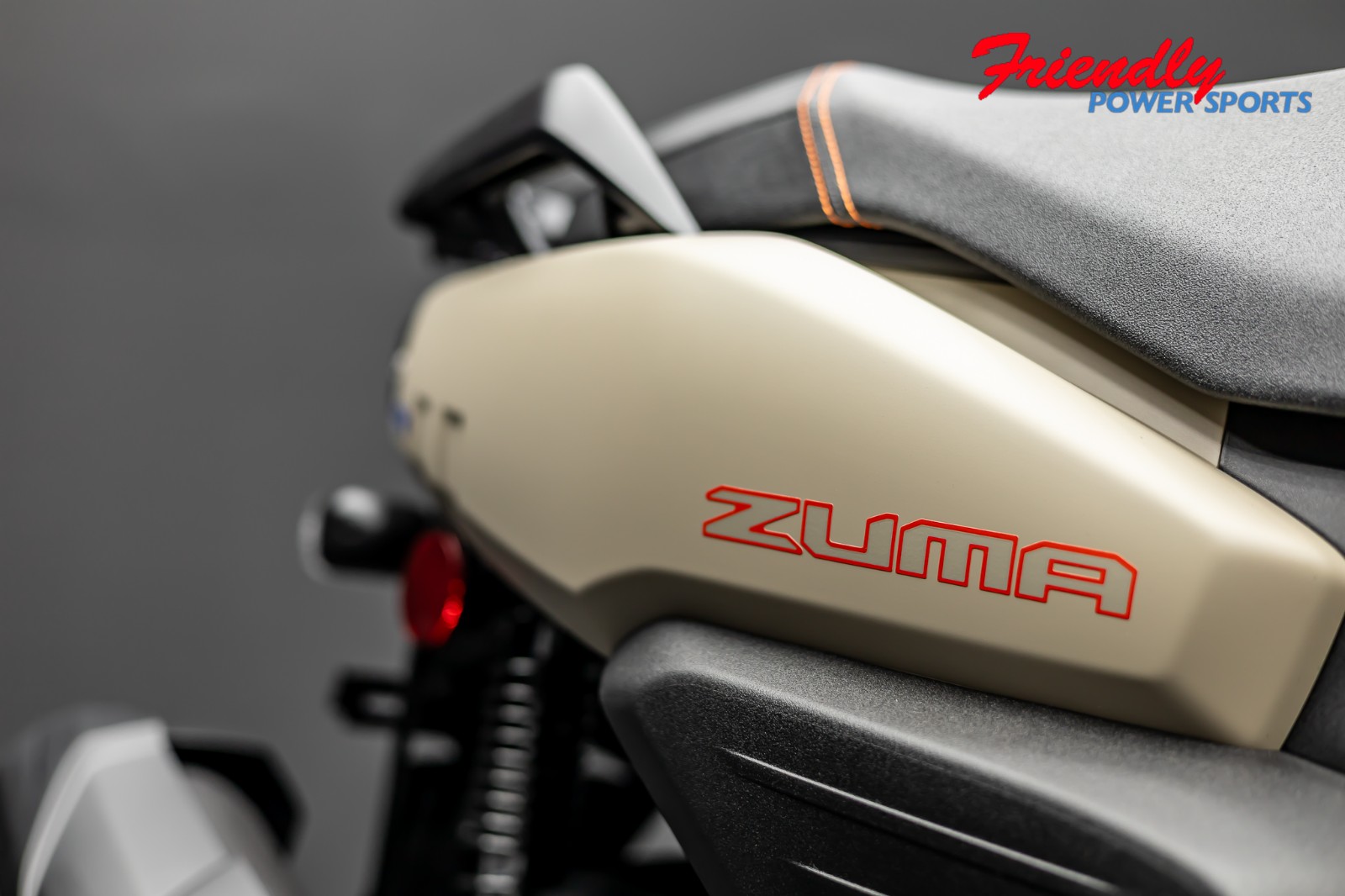 2026 YAMAHA Zuma 125