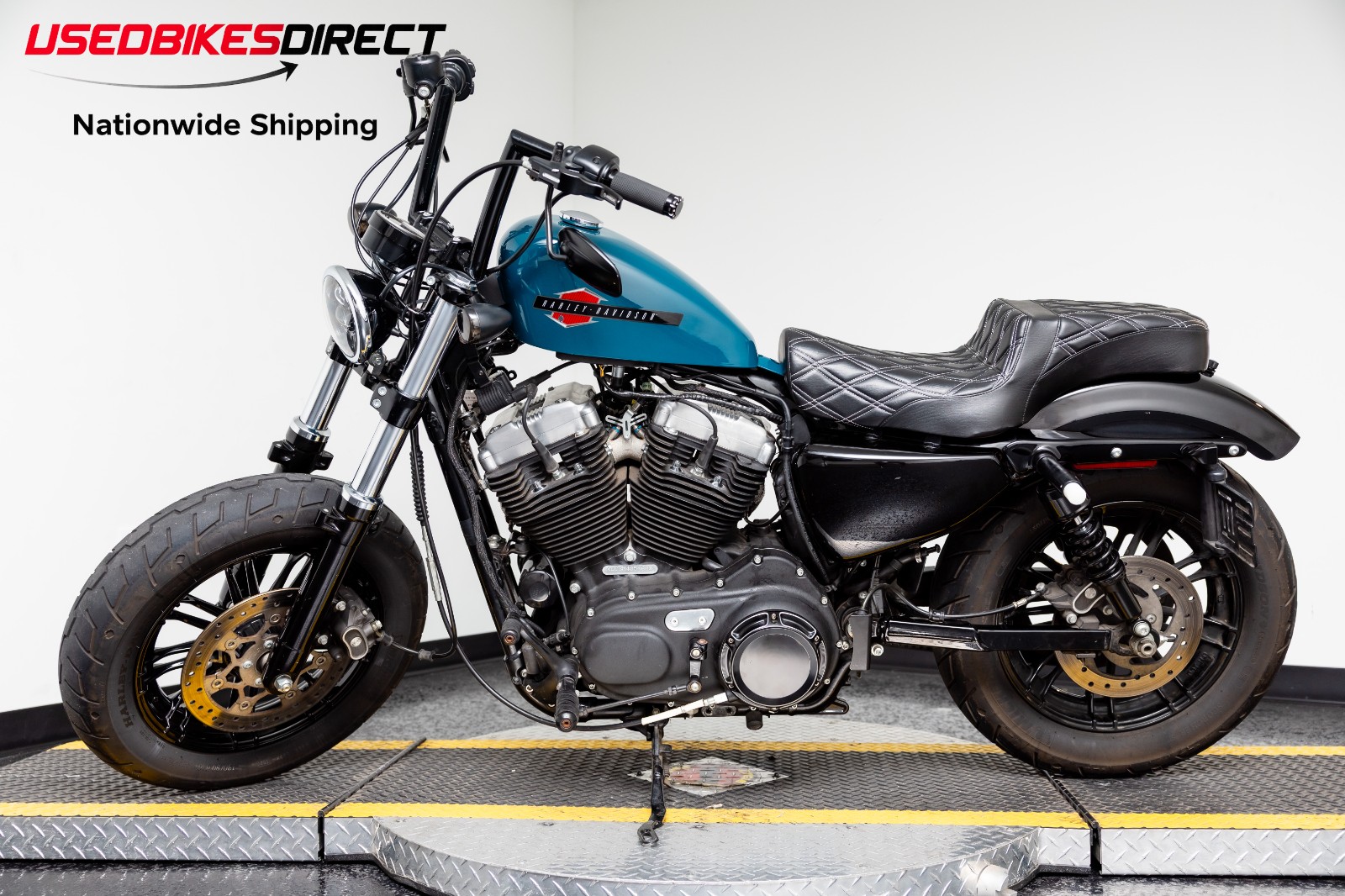 2021 HARLEY-DAVIDSON SPORTSTER FORTY-EIGHT