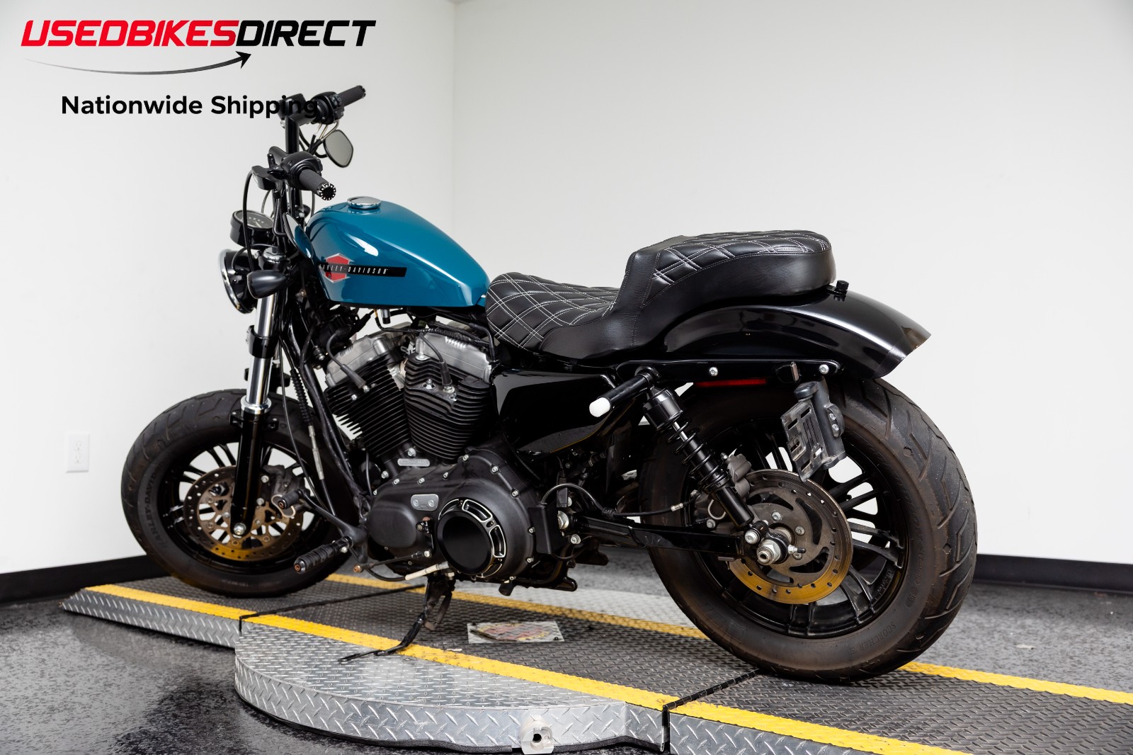2021 HARLEY-DAVIDSON SPORTSTER FORTY-EIGHT