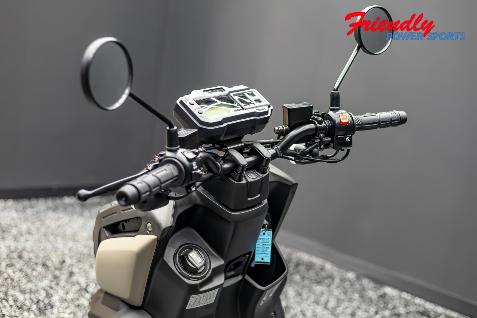 2026 YAMAHA Zuma 125