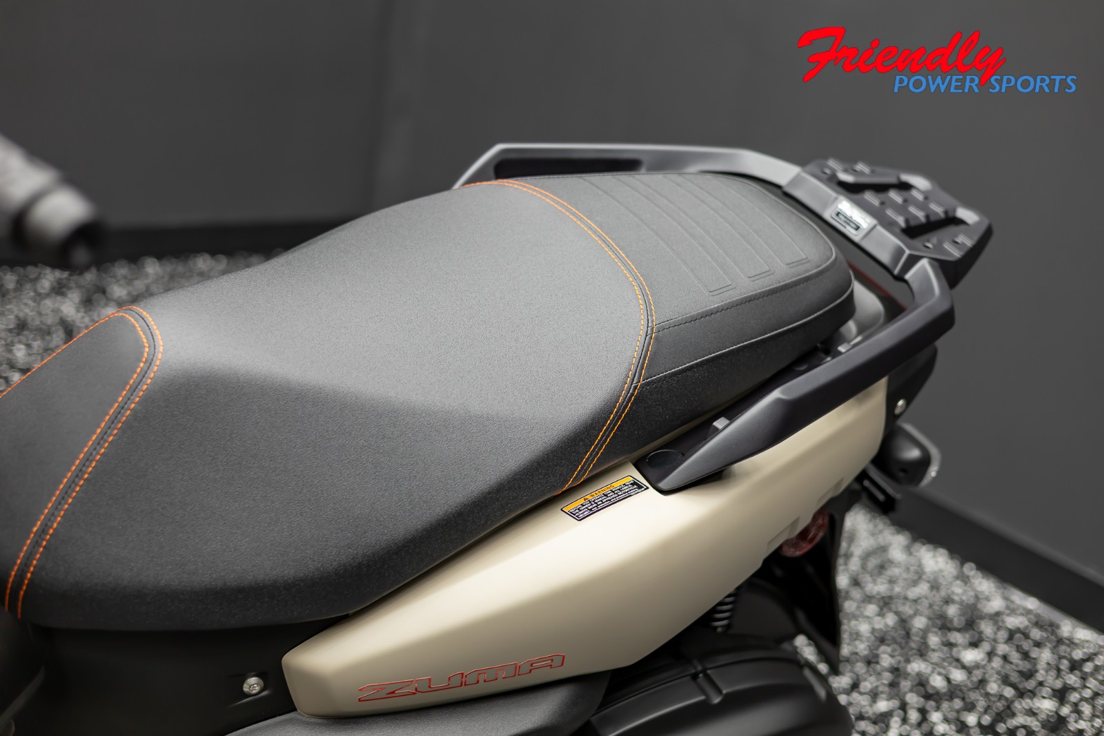 2026 YAMAHA Zuma 125