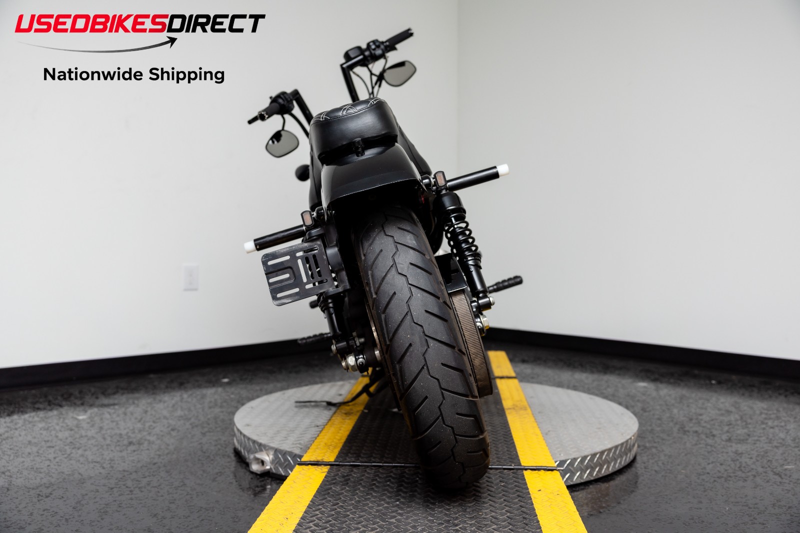 2021 HARLEY-DAVIDSON SPORTSTER FORTY-EIGHT