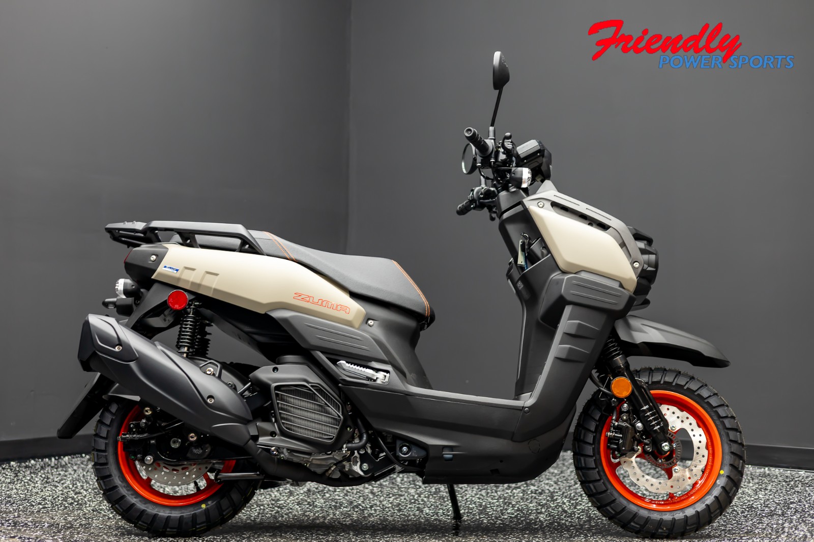 2026 YAMAHA Zuma 125