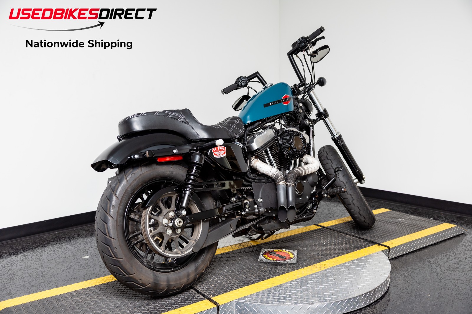 2021 HARLEY-DAVIDSON SPORTSTER FORTY-EIGHT