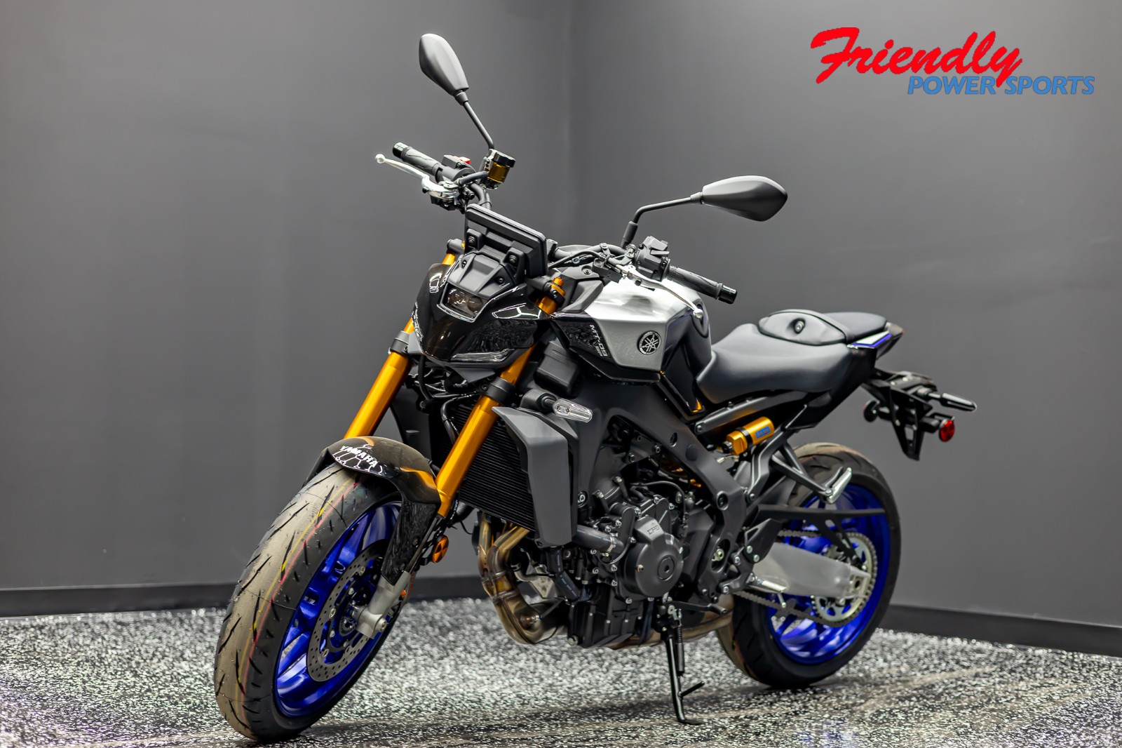 2026 YAMAHA MT-09 SP