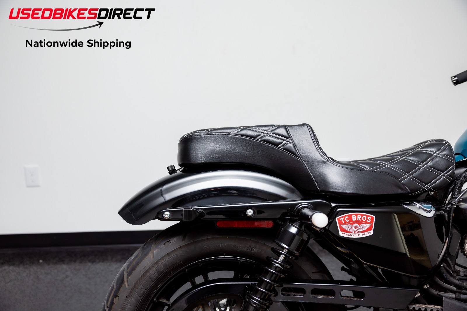 2021 HARLEY-DAVIDSON SPORTSTER FORTY-EIGHT