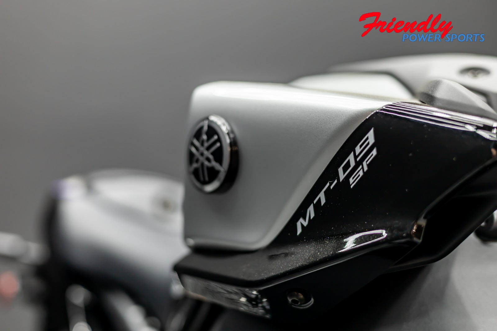 2026 YAMAHA MT-09 SP