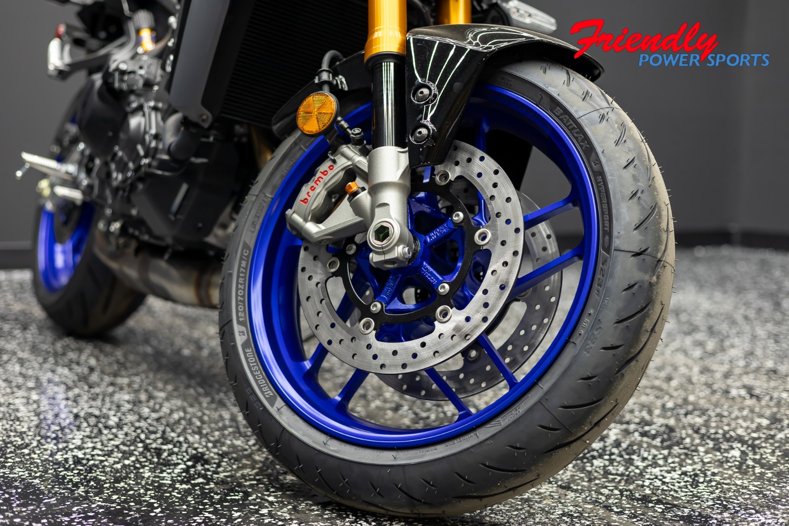 2026 YAMAHA MT-09 SP