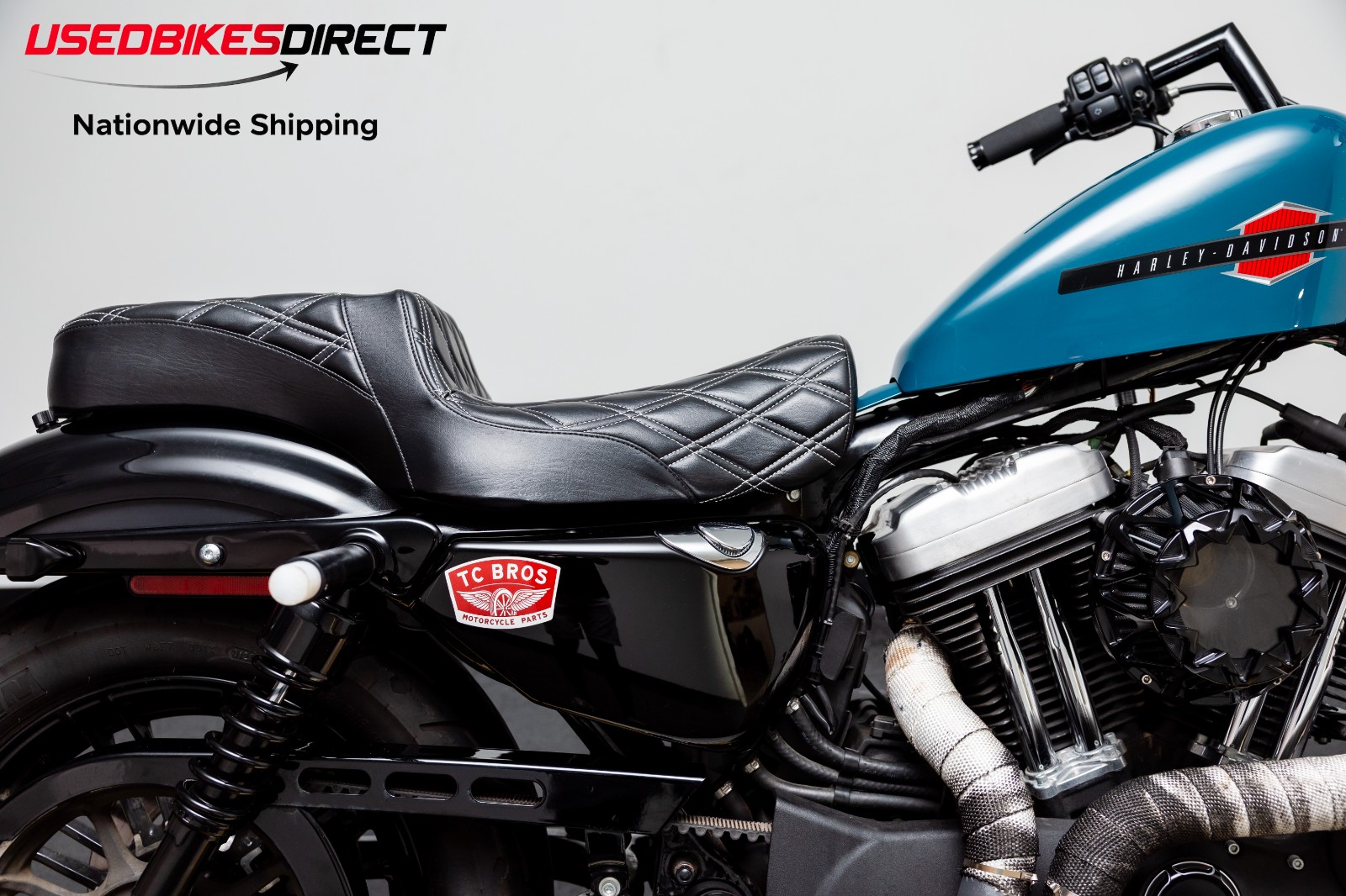 2021 HARLEY-DAVIDSON SPORTSTER FORTY-EIGHT
